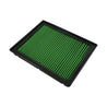 Green Filter 00-09 Chevy Tahoe 4.8L V8 Panel Filter freeshipping - Speedzone Performance LLC