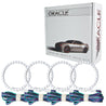 Oracle Chevrolet Silverado 15-20 2500 Halo Kit - ColorSHIFT w/ 2.0 Controller ORACLE Lighting