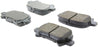 StopTech 02-06 Toyota Camry Street Performance Rear Brake Pads Stoptech