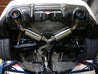 Injen 13-20 Subaru BRZ/Toyota 86 2.0L 4cyl SS CB Exhaust w/ Dual Injen Embossed Muffler Injen