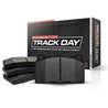 Power Stop 06-15 Mazda MX-5 Miata Front Track Day Brake Pads PowerStop