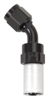 Russell Performance -12 AN Proclassic Crimp 45 Degree End (O.D. 0.950) Russell