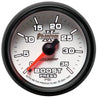 Autometer Phantom II 52.4mm Mechanical 0-35 PSI Boost Gauge AutoMeter
