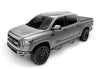 N-Fab Nerf Step 05-15 Toyota Tacoma Double Cab 5ft Bed - Tex. Black - W2W - 2in N-Fab