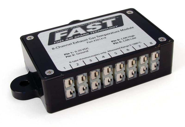 FAST EGT Module Unit