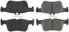 StopTech 13-18 Lincoln MKZ / Ford Fusion Street Select Rear Brake Pads Stoptech