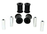 Whiteline 80-91 Volkswagen Vanagon Campmobile Rear Trailing Arm Bushing Kit Whiteline