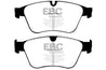 EBC 06-11 Mercedes-Benz M-Class (ML) ML63 AMG 6.2 Yellowstuff Front Brake Pads EBC