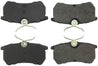 StopTech Street Touring Brake Pads Stoptech