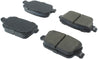 StopTech Street Brake Pads - Rear Stoptech