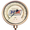 Nitrous Express 6 Certified Pressure Gauge Only (Gauge From P/N 15529) Nitrous Express