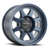 Method MR701 17x8.5 0mm Offset 5x5 71.5mm CB Bahia Blue Wheel Method Wheels