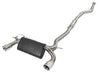 aFe MACH Force-Xp 3in 304 SS Cat-Back Exhaust w/Polished Tips 12-15 BMW 335i (F30) L6 3.0L (t) N55 aFe