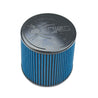 Injen NanoWeb Dry Air Filter 6.00in Base ID / 8.5in Tall / 7in Top OD Injen