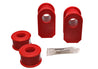 Energy Suspension Ford/Mercury/Lincoln E250/E350 Van 2WD Red Front Sway Bar Bushing Set Energy Suspension