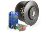 EBC S14 Kits Greenstuff Pads and RK Rotors EBC