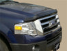 Stampede 2007-2017 Ford Expedition Vigilante Premium Hood Protector - Smoke Stampede
