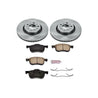 Power Stop 01-09 Volvo S60 Front Autospecialty Brake Kit PowerStop