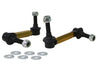 Whiteline 06-09 Toyota FJ Cruiser GSJ10 / 09+ GSJ15 Front Adjustable Heavy Duty Sway Bar Link Kit Whiteline