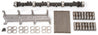 Edelbrock Camshaft/Lifter/Pushrod Kit Performer RPM SBC 87-Later w/ Thrust Plate Edelbrock