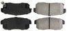 StopTech Performance 11/00-02 Infiniti G20/10/00-04 I30/I35 Rear Brake Pads Stoptech