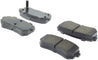 StopTech 10-13 Kia Forte Koup Street Select Rear Brake Pads Stoptech