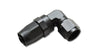 Vibrant -6AN 90 Degree Elbow Forged Hose End Fitting Vibrant