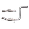 Kooks 2014+ Toyota Tundra/Sequoia 5.7L V8 Headers w/ Green Catted Connection Pipes Kooks Headers