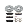 Power Stop 97-03 Infiniti QX4 Front Autospecialty Brake Kit PowerStop