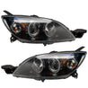 Oracle 04-09 Mazda 3 SMD HL - Hatchback - Halogen Style - ColorSHIFT ORACLE Lighting