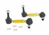 Whiteline Universal Swaybar Link Kit-Heavy Duty Adj Steel Ball w/ 10mm Ball Stud Whiteline