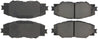 StopTech Street Select Brake Pads - Front Stoptech