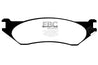 EBC 98-02 Dodge B150 B1500 Cargo 1500 Van 1/2 Ton Ultimax2 Front Brake Pads EBC