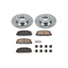 Power Stop 03-05 Mazda 6 Rear Autospecialty Brake Kit PowerStop