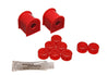 Energy Suspension 89-94 Nissan 240SX (S13) Red 15mm Rear Sway Bar Bushing Set Energy Suspension