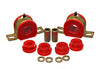 Energy Suspension 00-06 Tahoe/Yukon/Denali 2WD Red 28mm Rear Sway Bar Bushing Set Energy Suspension