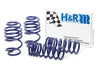 H&R 05-10 Jeep Grand Cherokee WK Sport Spring (Non SRT8) H&R