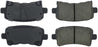 StopTech Street Brake Pads - Front Stoptech