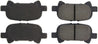 StopTech Street Select Brake Pads - Rear Stoptech