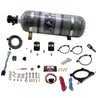 Nitrous Express 11-15 Ford Mustang GT 5.0L High Output Nitrous Plate Kit (50-250HP) w/12lb Bottle Nitrous Express