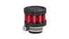 Vibrant Crankcase Breather Filter 35mm OD / 5/8in. (15mm) Inlet ID / 1.5in. Tall Vibrant
