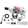 Nitrous Express 13-16 Dodge Dart 2.0L Nitrous Plate Kit (35-100HP) w/10lb Bottle Nitrous Express