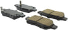 StopTech Street Select Brake Pads - Front/Rear Stoptech