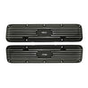 Omix Valve Cover Pair W/ Script OMIX