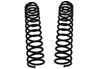 Superlift 18-19 Jeep JL Unlimited Incl Rubicon 4 Door Dual Rate Coil Springs (Pair) 4in Lift - Front Superlift