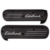 Edelbrock Coil Cover GM Gen 3 LS1 Black Coated Edelbrock