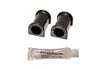 Energy Suspension 95-99 Mitsubishi Eclipse FWD/AWD Black 16mm Front Sway Bar Bushings Energy Suspension