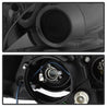Spyder 11-14 Toyota Sienna Projector Headlights - DRL LED - Smoke PRO-YD-TSEN11-DRL-SM SPYDER