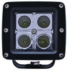 Hella HVF Cube 4 LED Off Road Kit - 3.1in 2X12W Hella