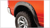 Bushwacker 10-18 Dodge Ram 2500 Fleetside Pocket Style Flares 2pc 67.4/76.3/96.3in Bed - Black Bushwacker